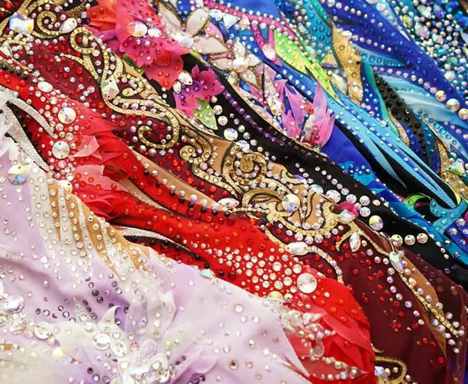 レンタルサービスのイメージ - 新体操レオタード | MASH Leotard