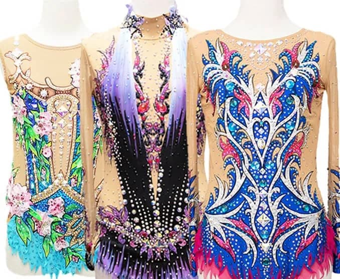 デザインコレクション一覧 - 新体操レオタード | MASH Leotard